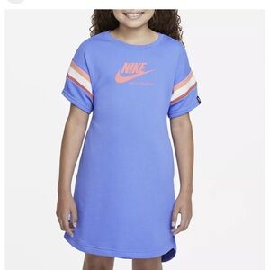 Girls Nike Sportswear Dress